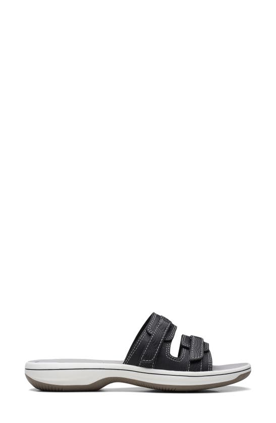 Clarks Breeze Piper In Black