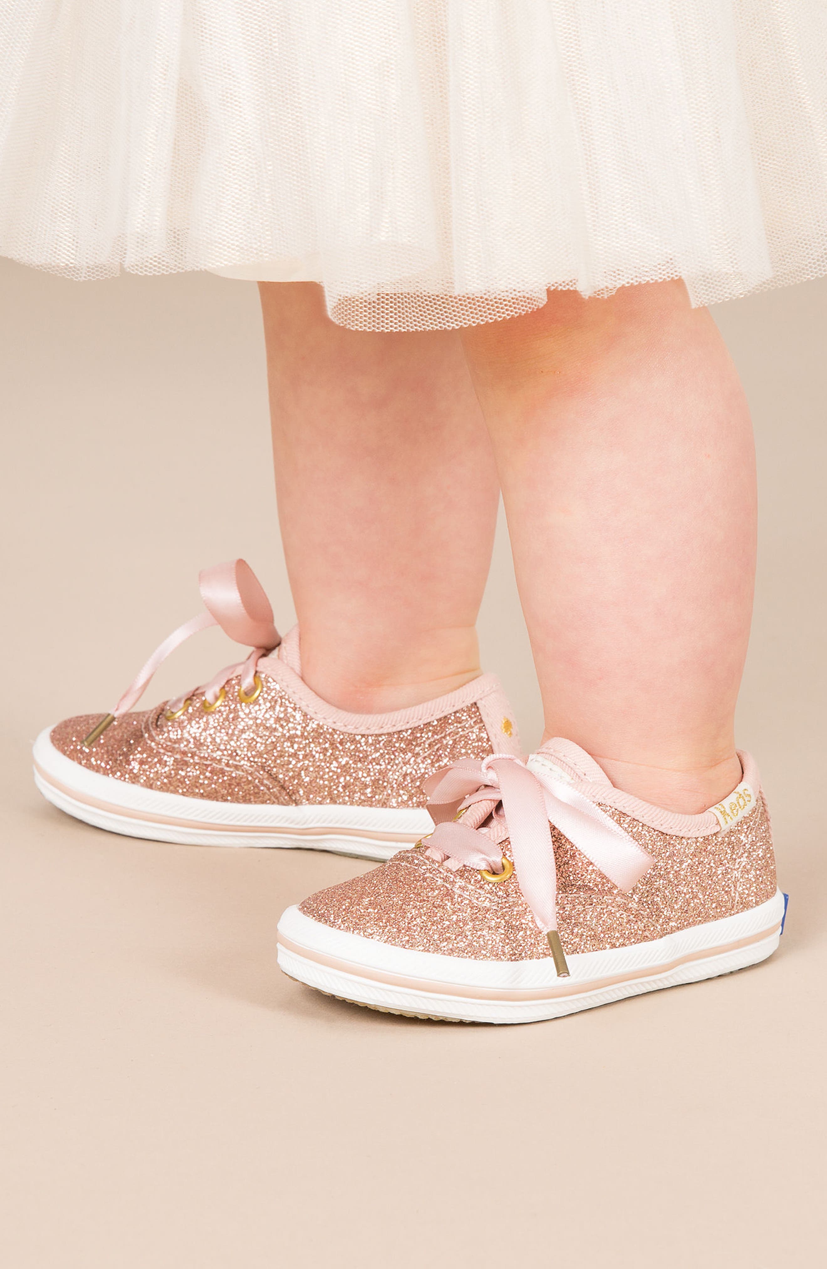 keds x kate spade new york champion glitter