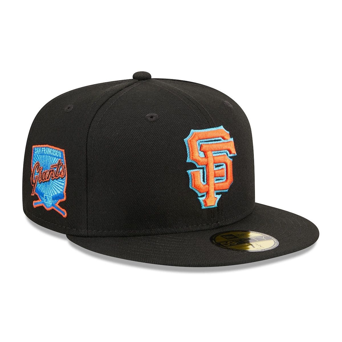 sf giants father's day hat 2023