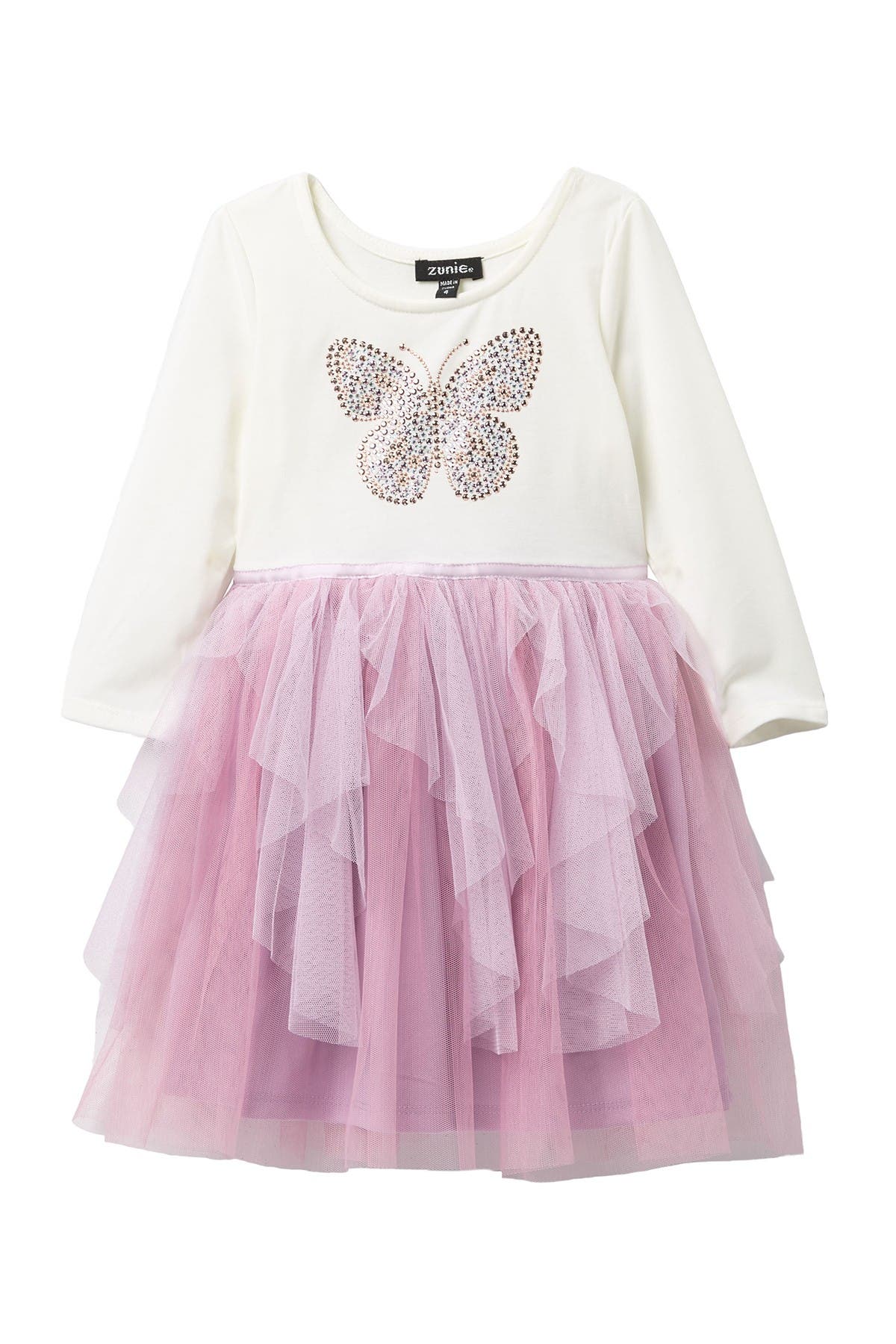 zunie tutu dress