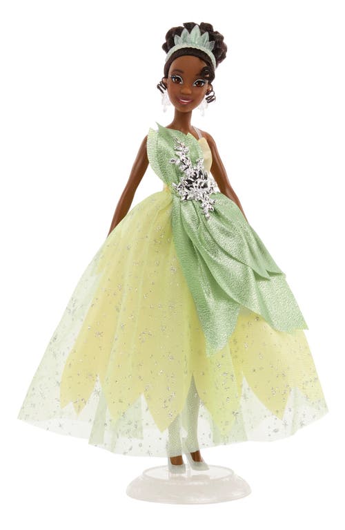 Mattel x Disney Platinum Collector's Edition Doll in Tiana at Nordstrom
