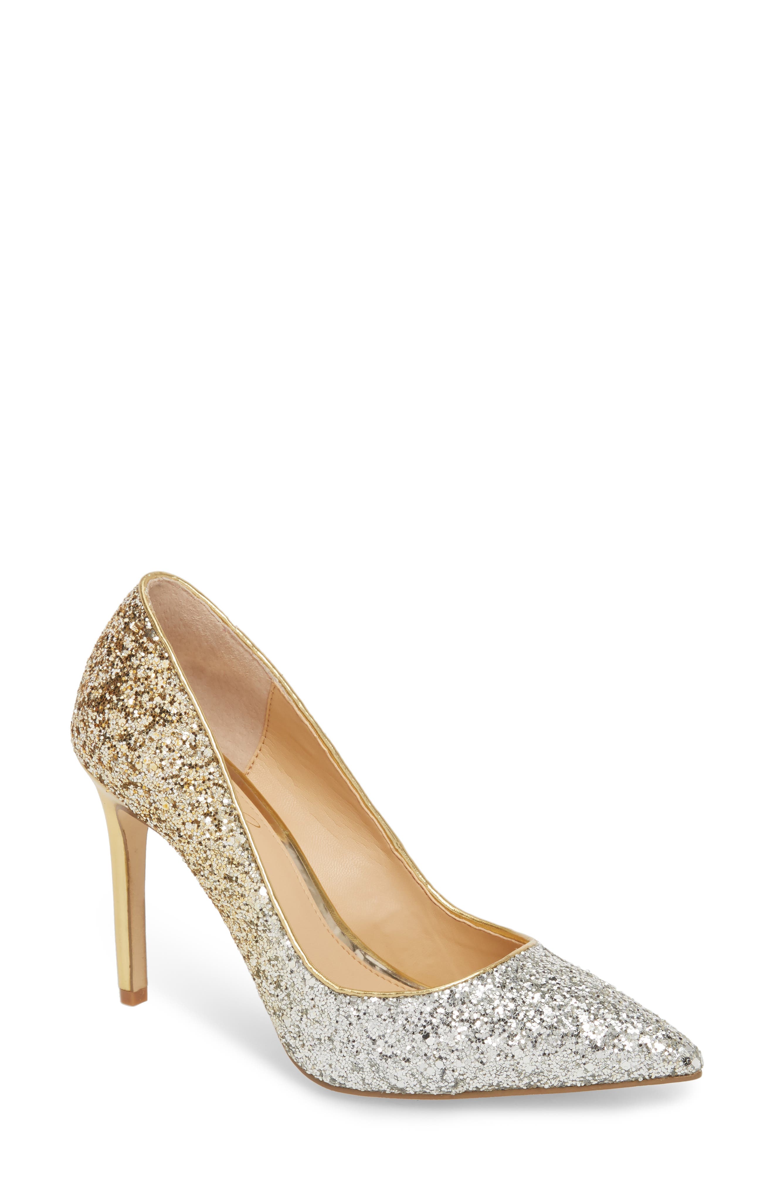 Jewel Badgley Mischka | Malta Glitter 