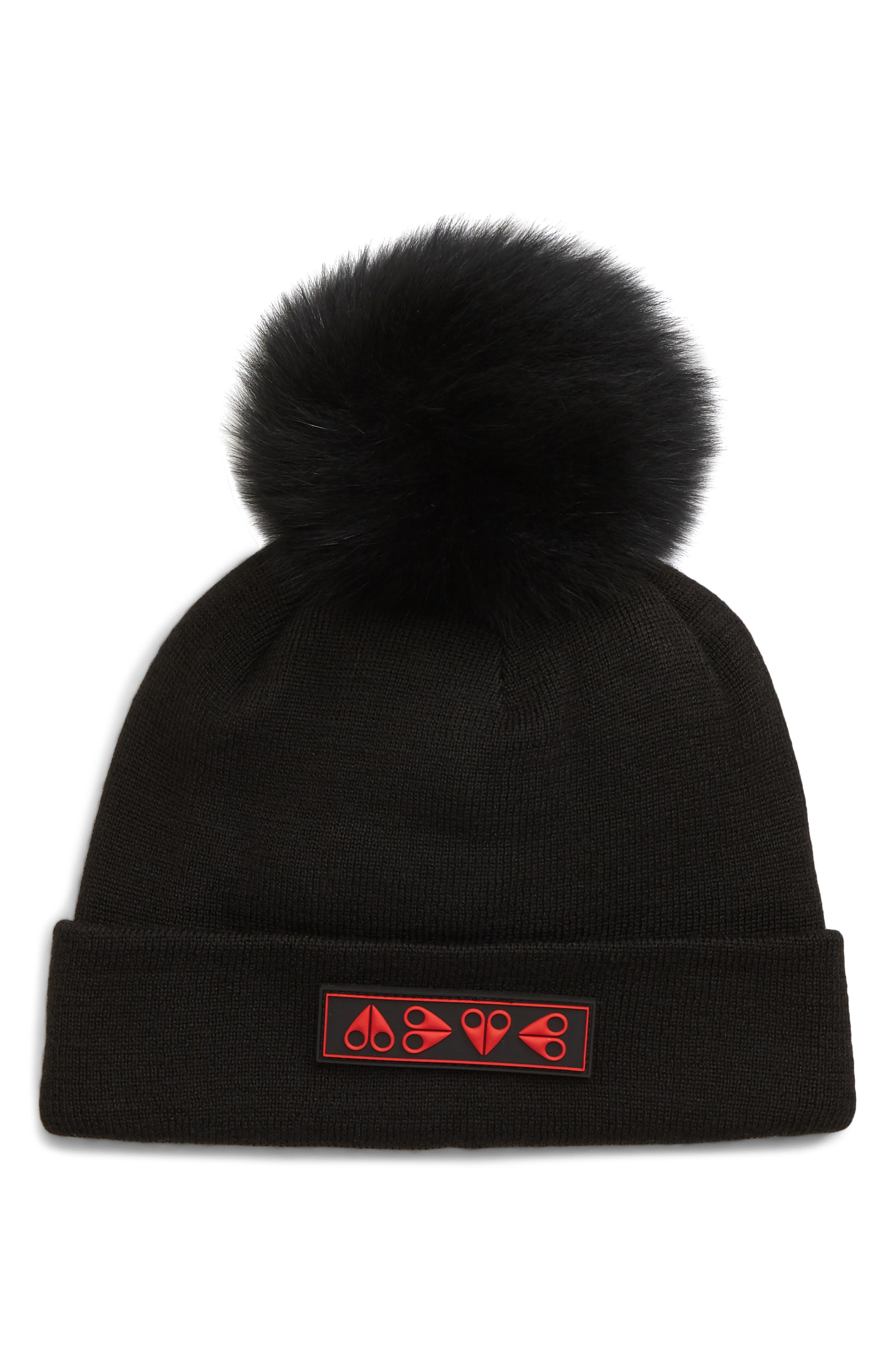 fur toque hat