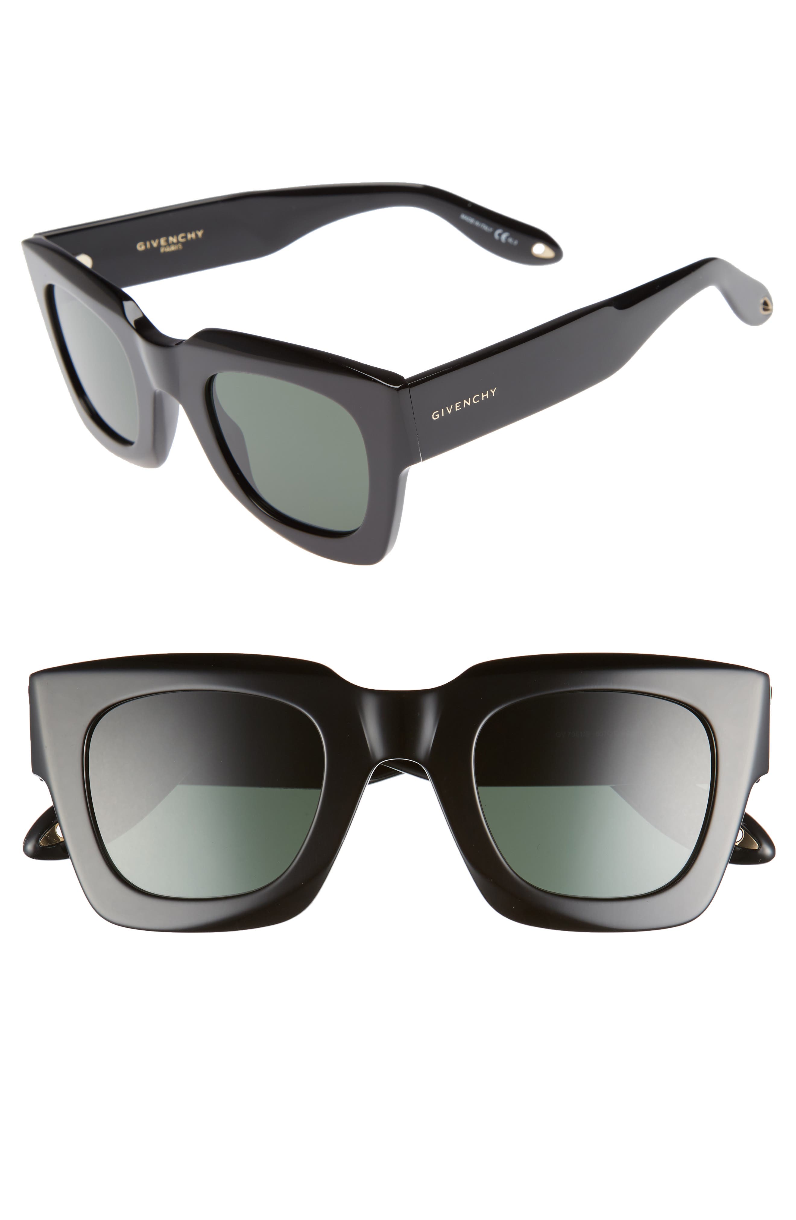 Givenchy 48mm Square Sunglasses Nordstrom