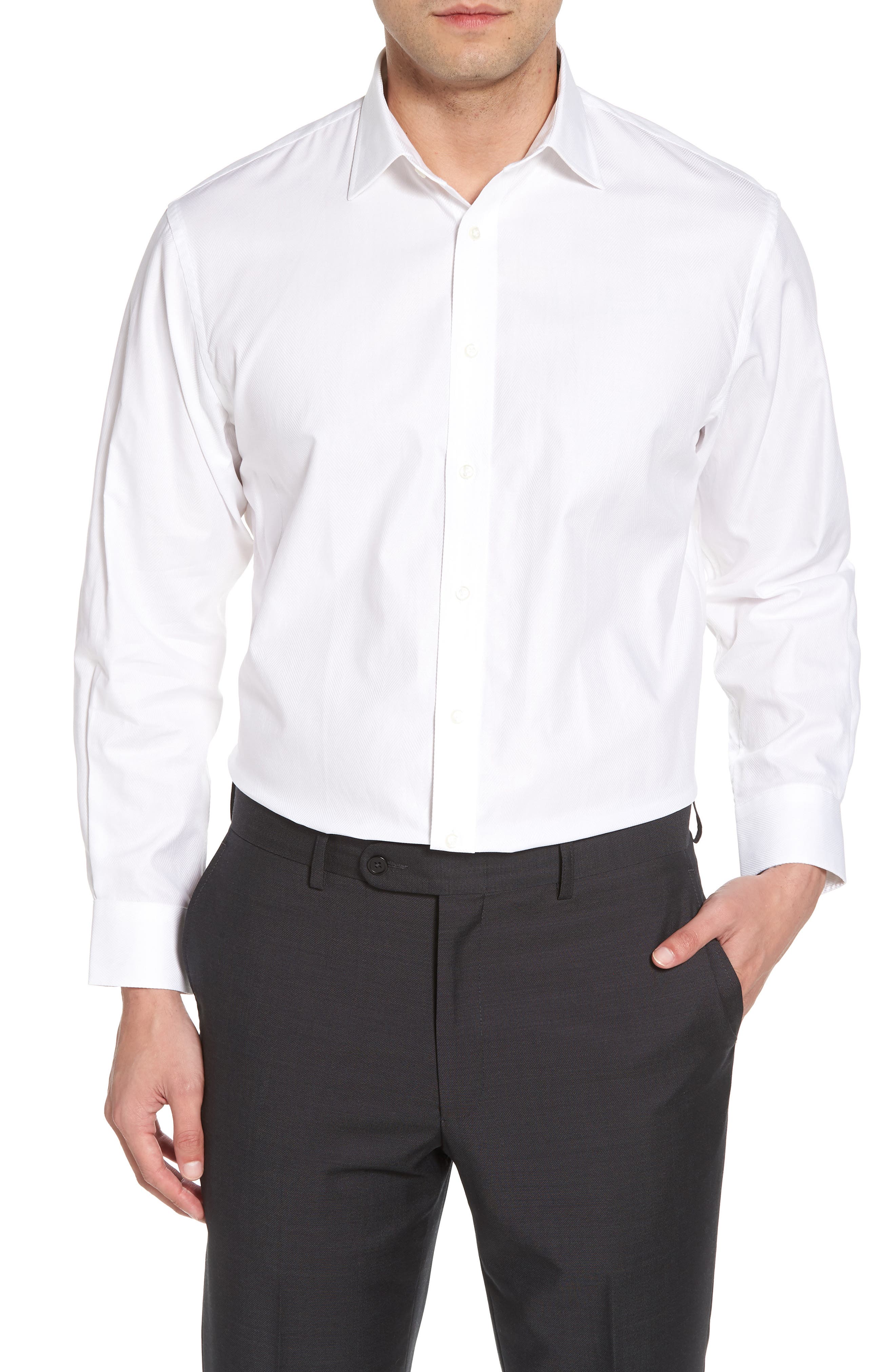 nordstrom traditional fit