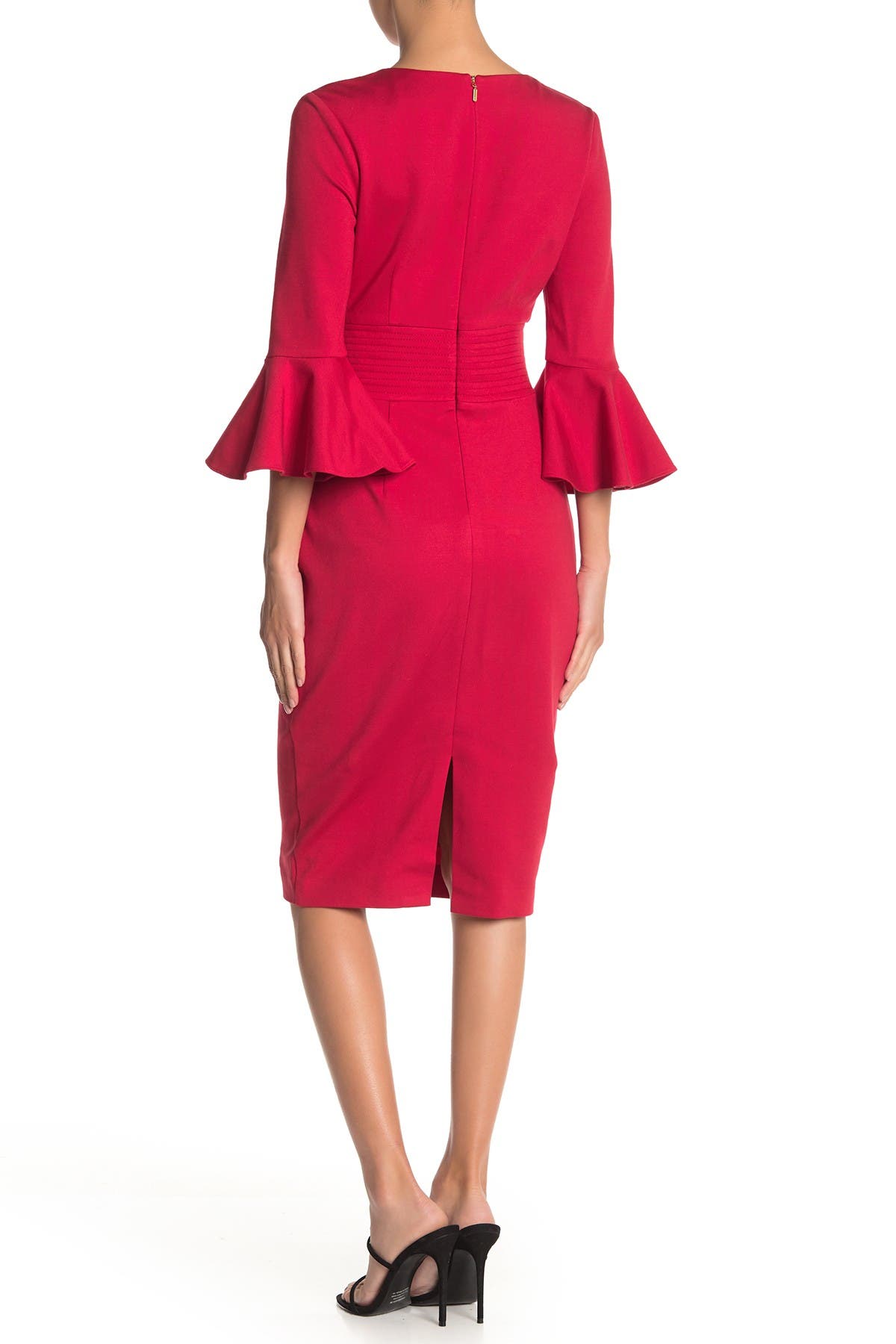 trina turk ruby dress