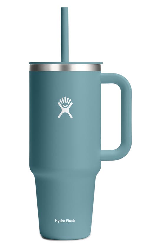 Shop Hydro Flask 40-ounce All Around™ Travel Tumbler In Baltic