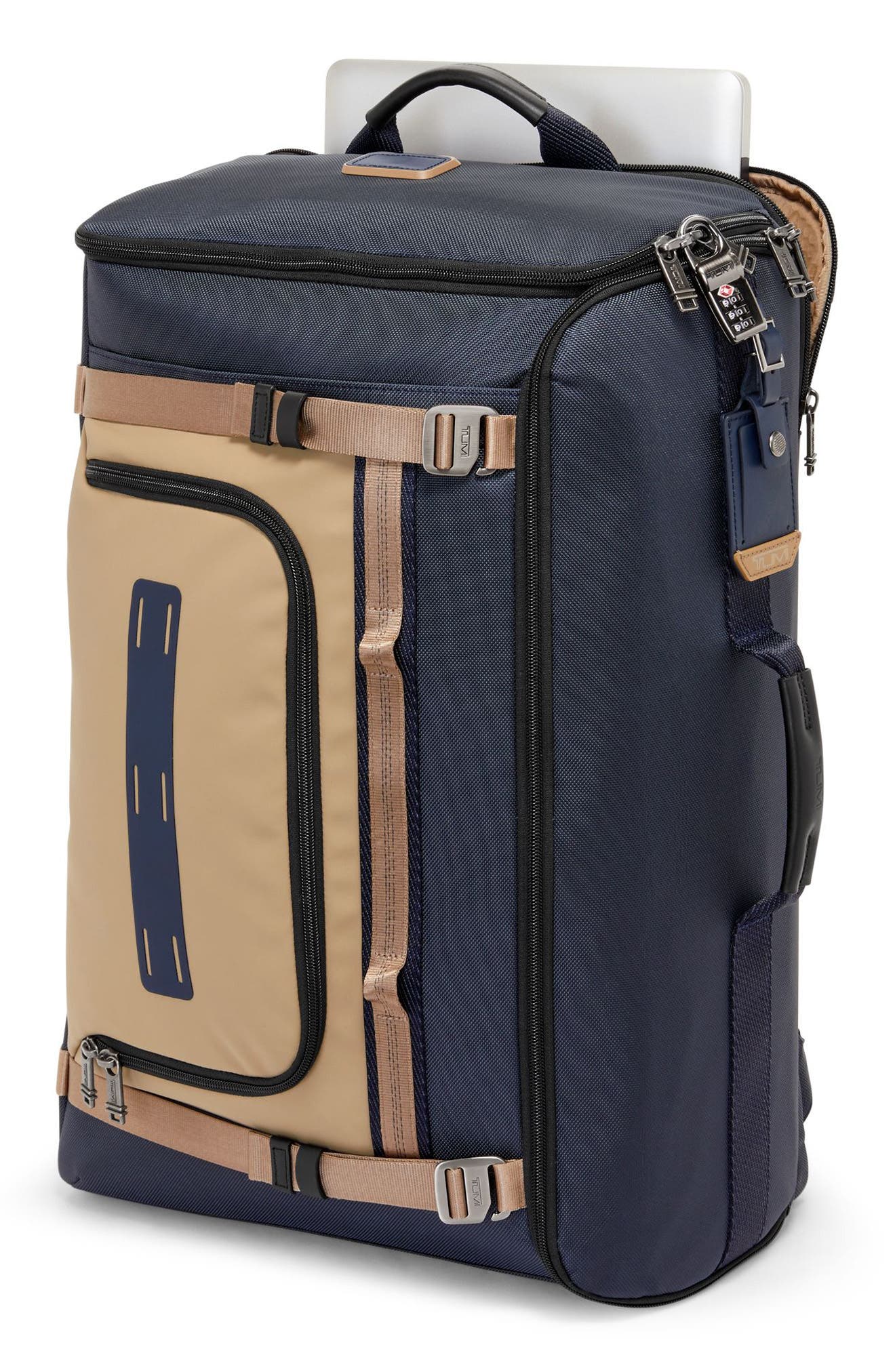 Tumi Alpha Bravo Endurance Convertible Backpack Nordstrom