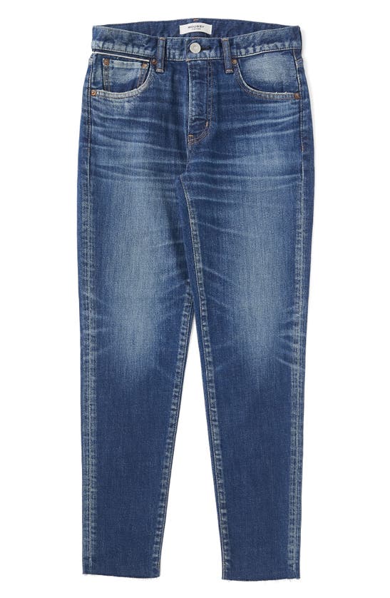 MOUSSY VINTAGE WARREN TAPERED JEANS