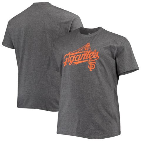 Premium San Francisco Giants Gigantes Vintage T-shirt