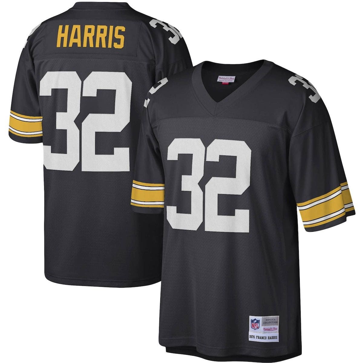 franco harris jersey