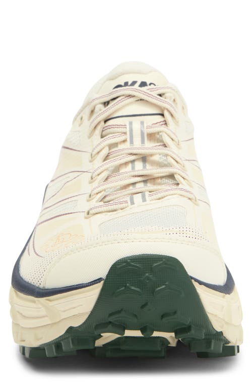 Shop Hoka Mafate Speed 2 Sneaker In Alabaster/oat Milk