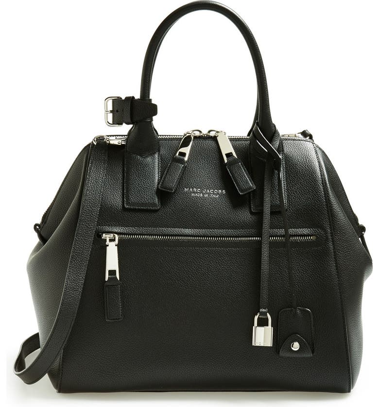 MARC JACOBS 'Large Incognito' Leather Satchel | Nordstrom