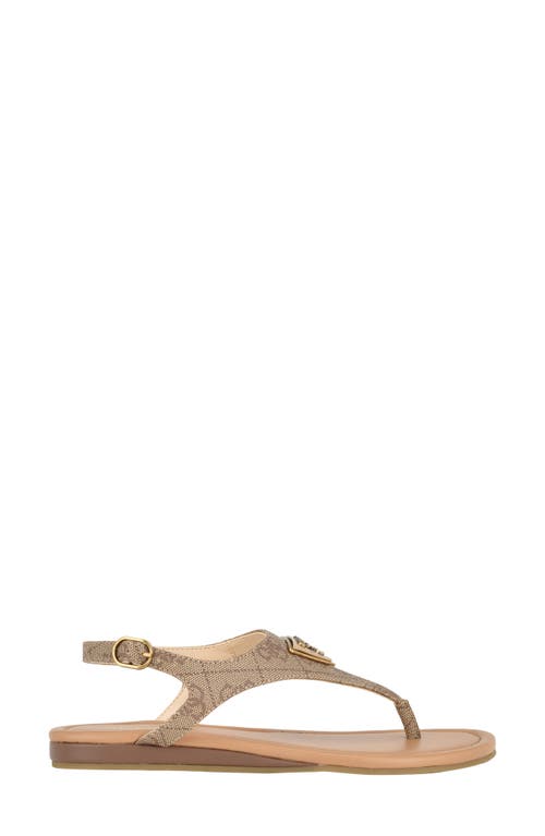 GUESS GUESS UNALI SLINGBACK SANDAL