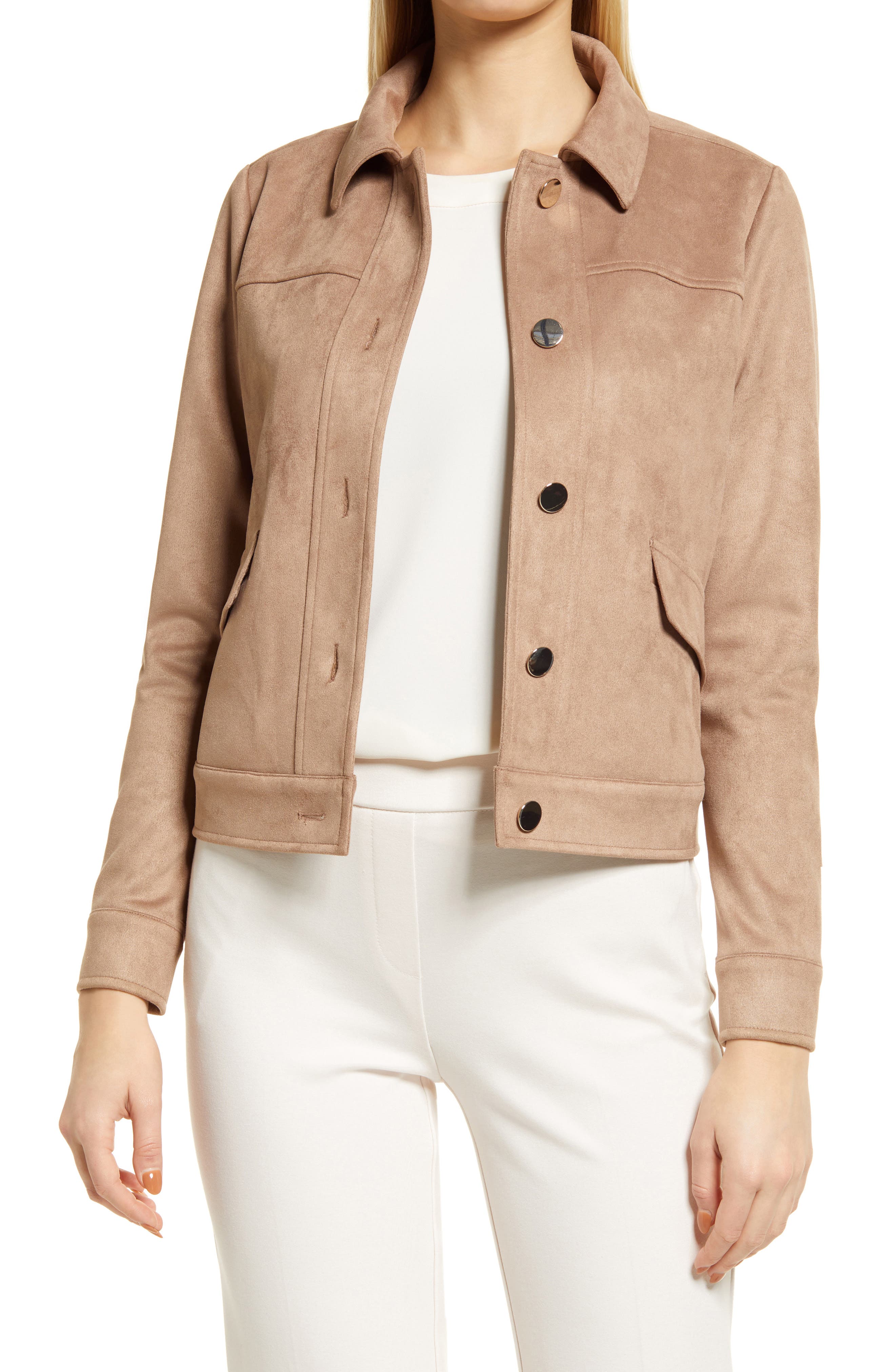 anne klein womens jackets