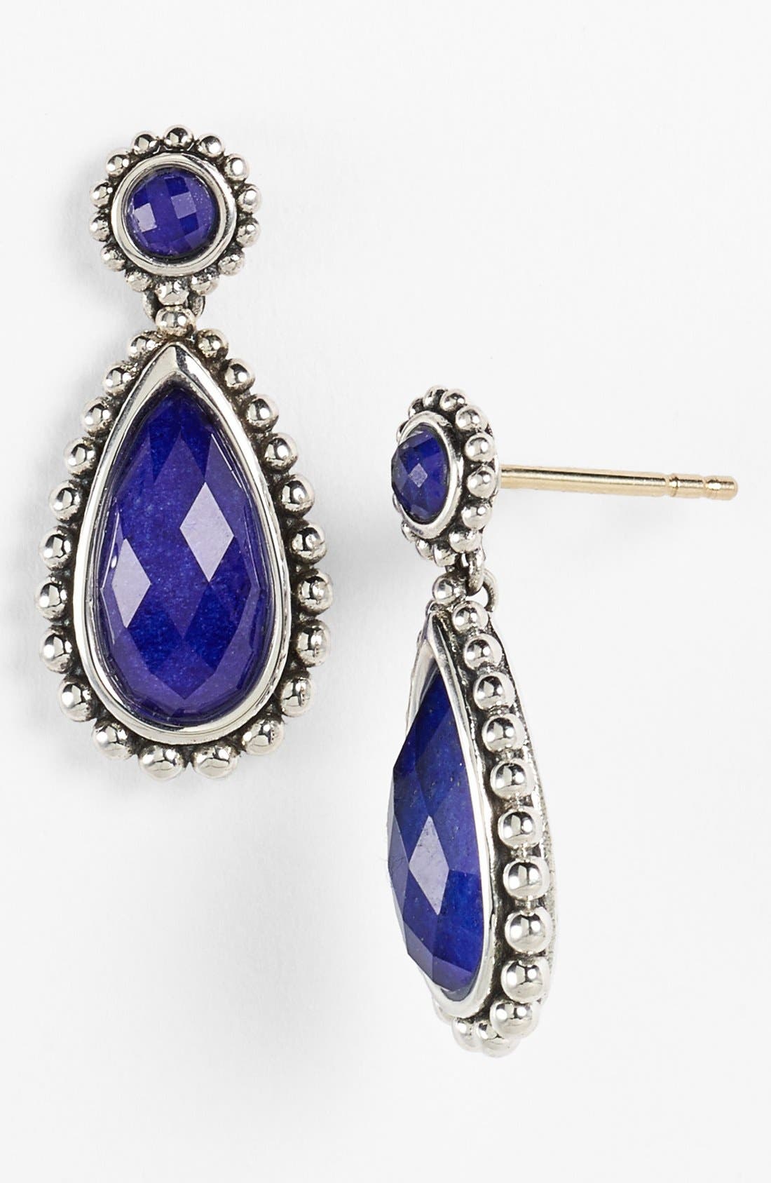 LAGOS 'Maya' Teardrop Earrings Nordstrom