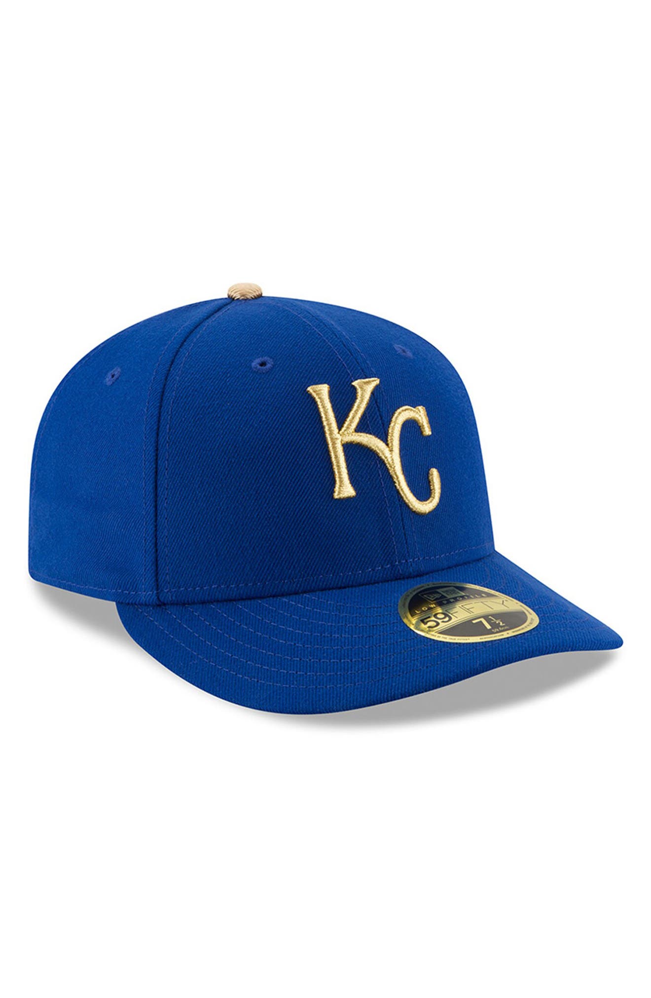 royals alternate hat