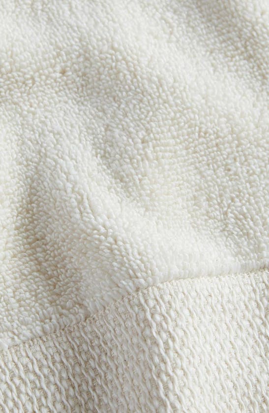 Shop Calvin Klein Entwine 3-piece Towel Set In Light Beige