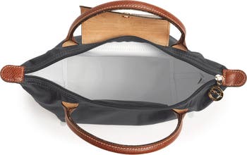 Pliage mini bag Longchamp Black in Synthetic - 31042904