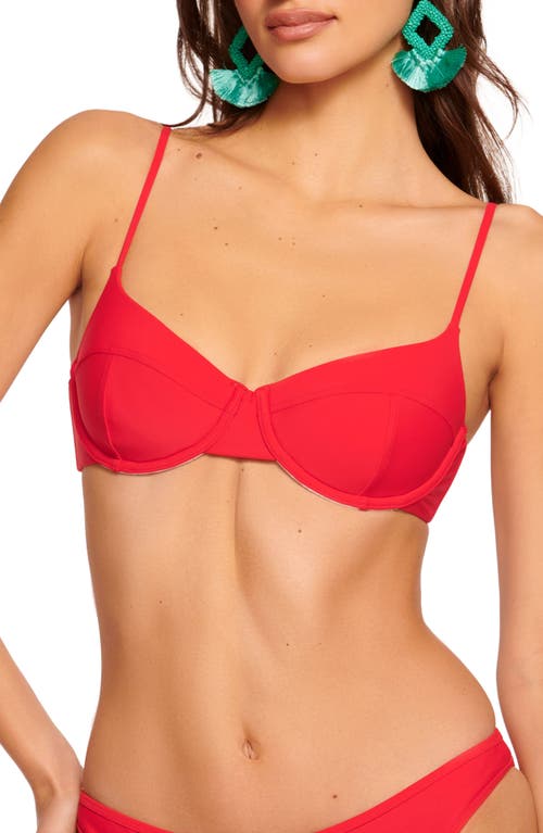 Ramy Brook Mona Underwire Bikini Top at Nordstrom,