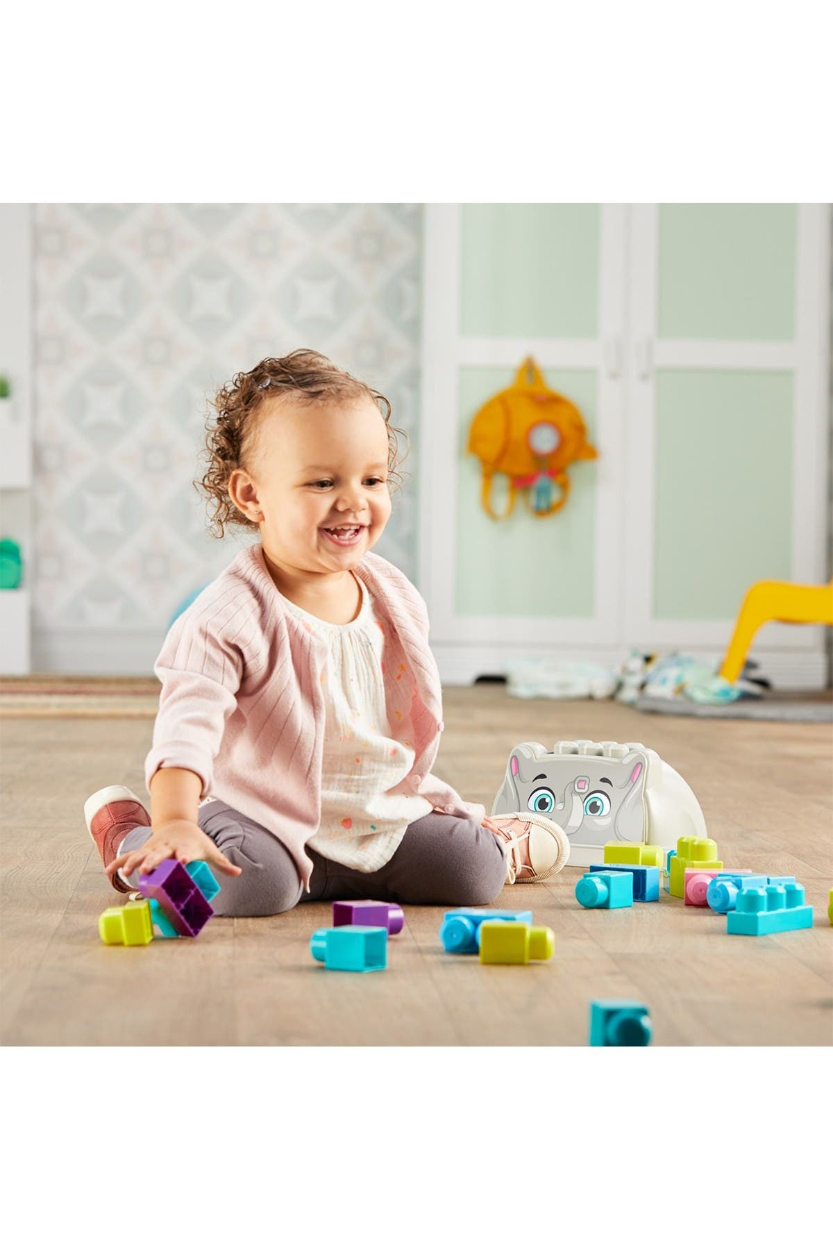 mega bloks animal bucket