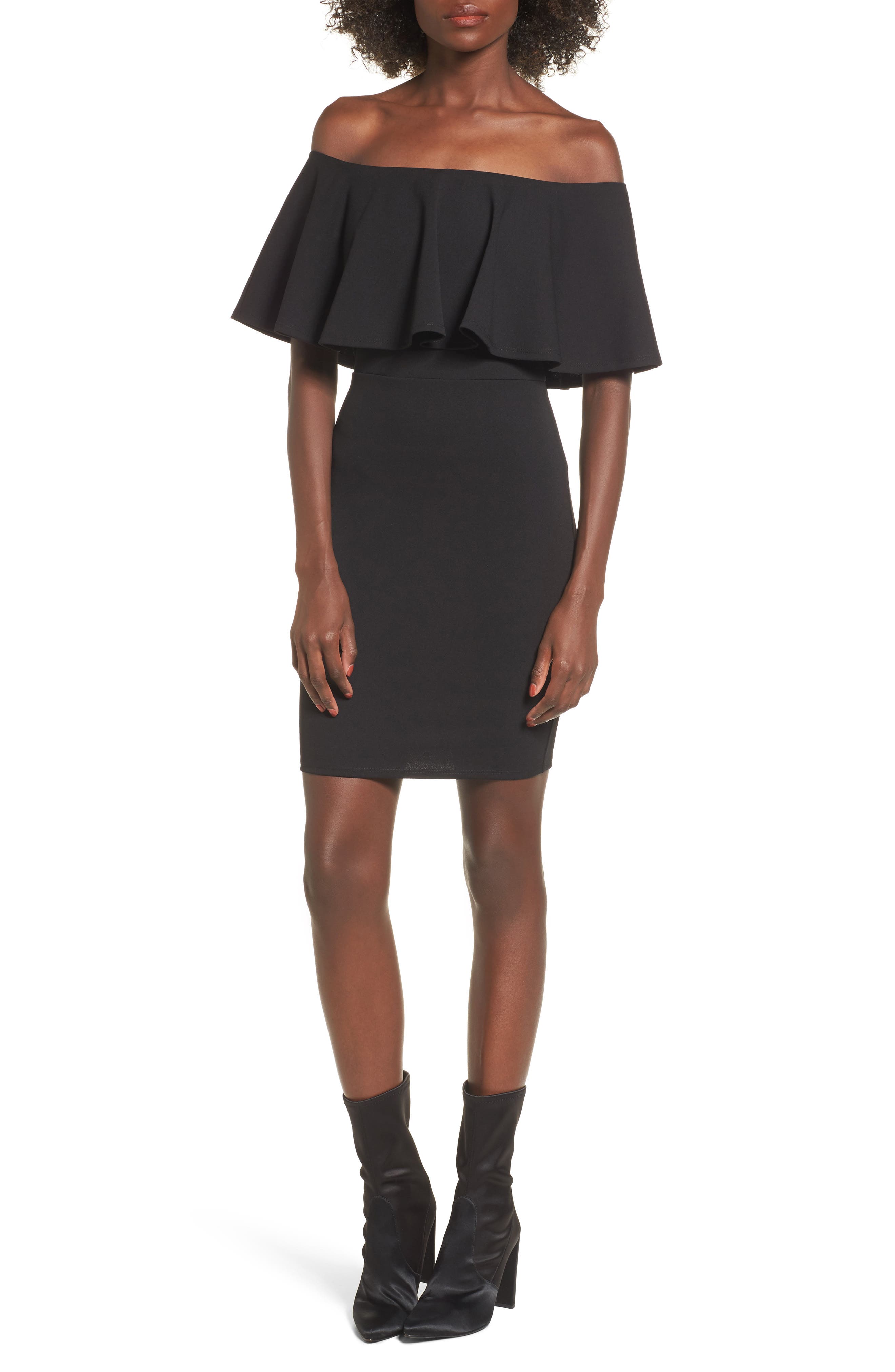 soprano bodycon dress