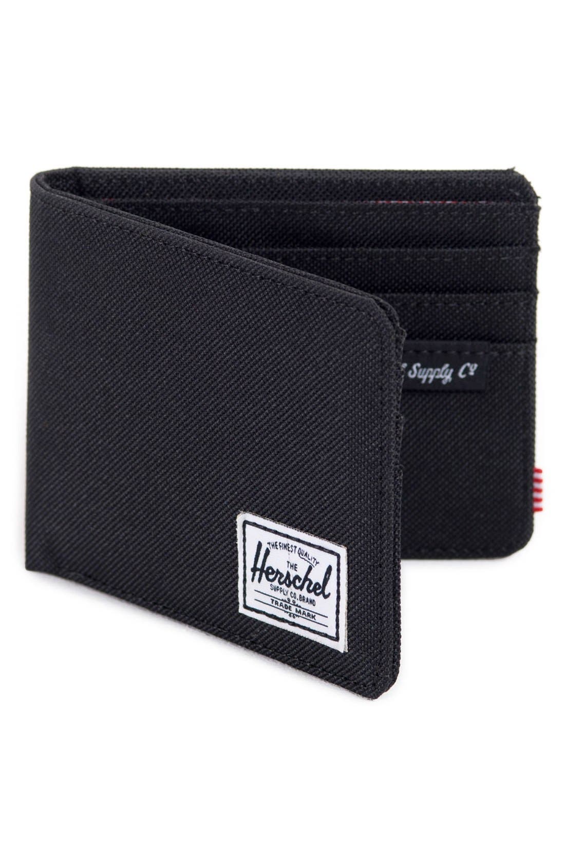 Herschel Supply Co. 'Roy' Bifold Wallet Nordstrom
