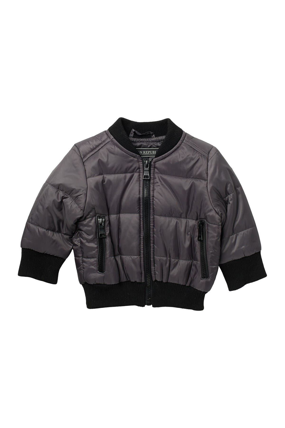 baby boy aviator jacket