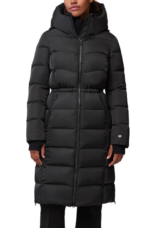 Soia & Kyo Liv Water Repellent Hooded 750 Fill Power Down Coat at Nordstrom,