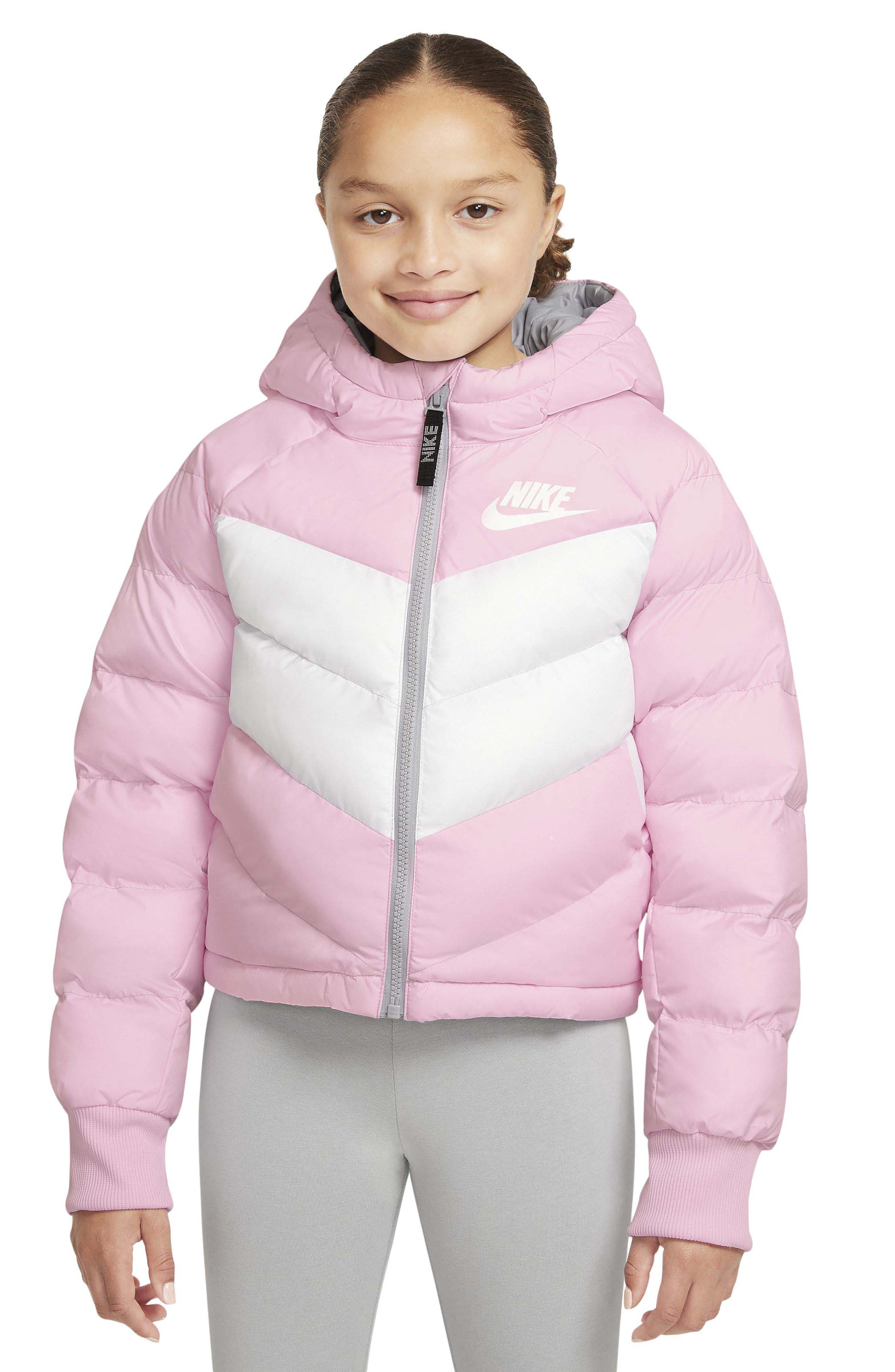 nike girls sizes