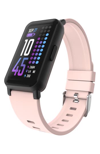 I Touch Active 4 Smart Watch, 24mm X 42.7mm In Blush