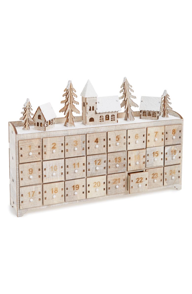 Arty LightUp Advent Calendar Nordstrom