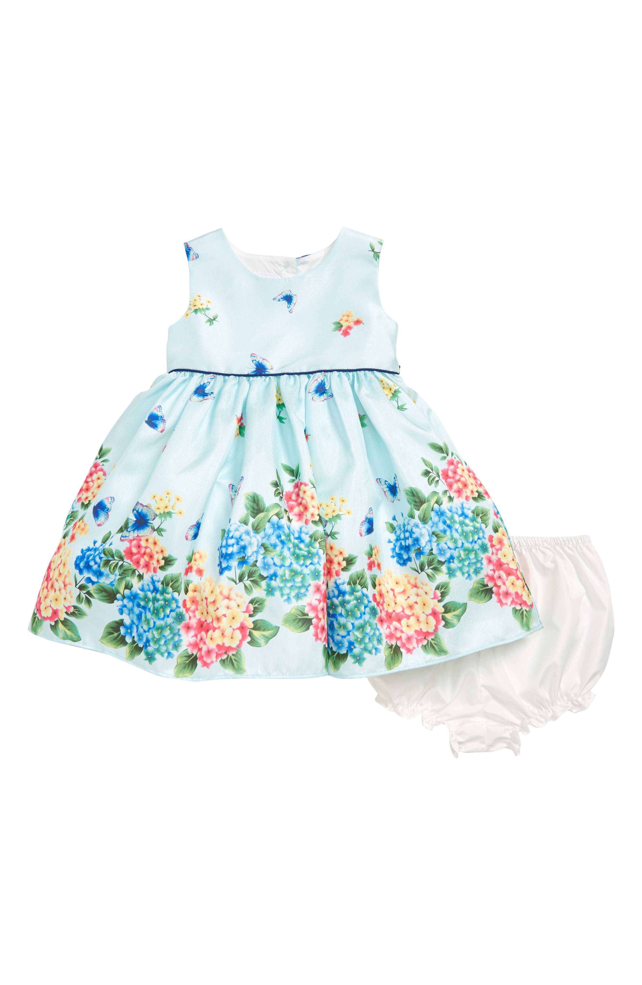 Infant Girl