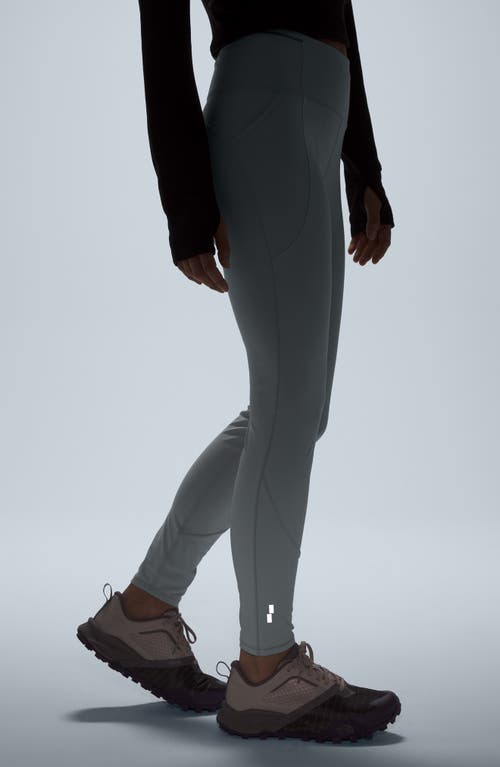 THE NORTH FACE THE NORTH FACE WARM PRO POCKET LEGGINGS