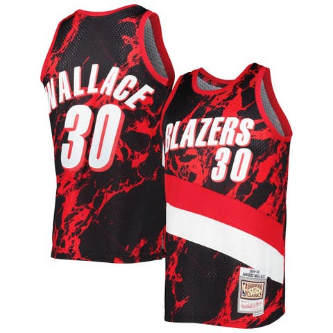 I just got a Mitchell and Ness Valenzuela jersey. The work is