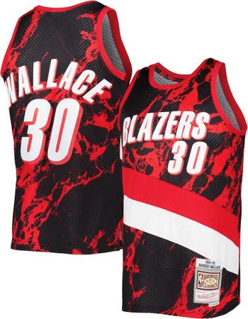 Rasheed wallace deals mitchell and ness