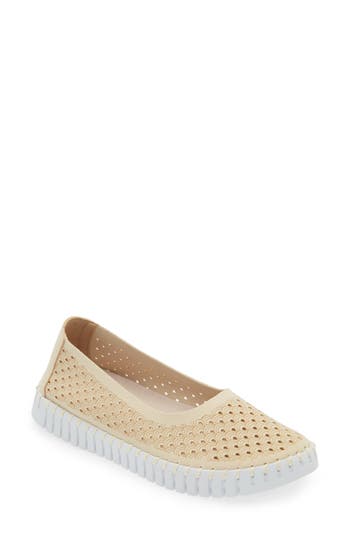 Ilse Jacobsen Tulip Slip-on Sneaker In Kit