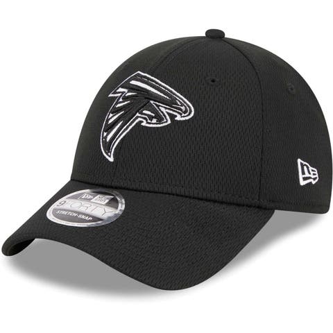 atlanta falcons hats new era