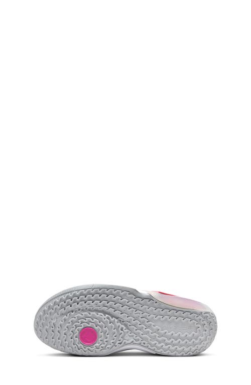 Shop Nike Air Zoom Crossover 2 Basketball Shoe In Elemental Pink/white/pink