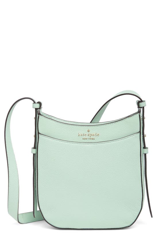 Kate Spade Leila Crossbody Bag In Seawater