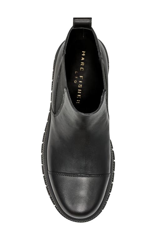 MARC FISHER LTD MARC FISHER LTD BERMUDA LUG SOLE CHELSEA BOOT