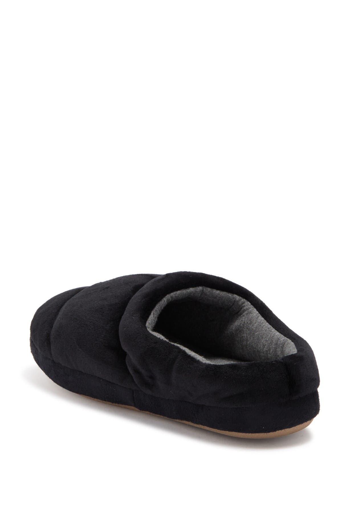 cuddl duds boys slippers