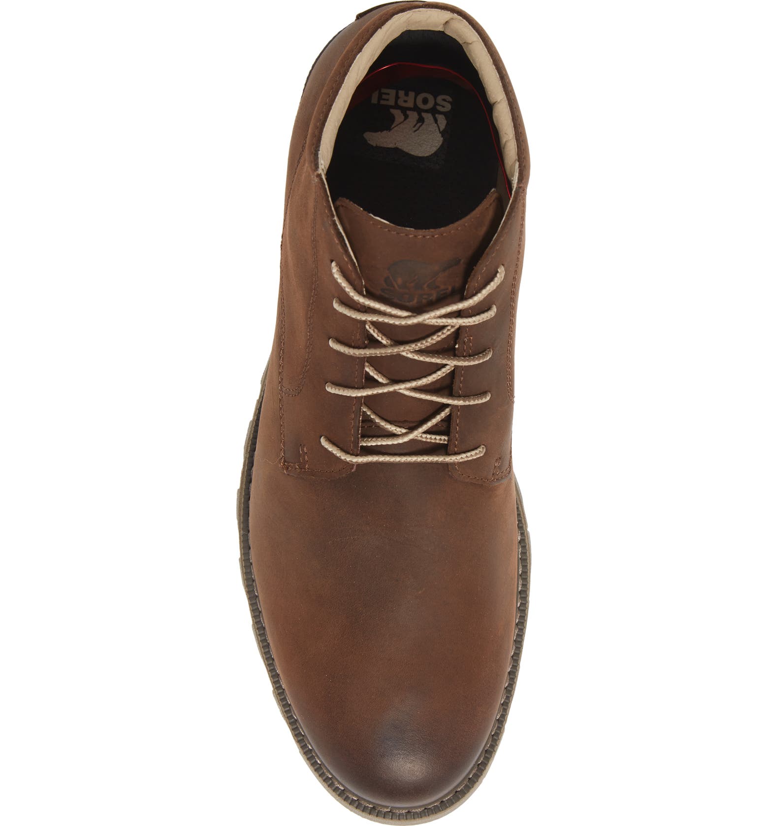 SOREL Madson II Waterproof Chukka Boot (Men) | Nordstrom
