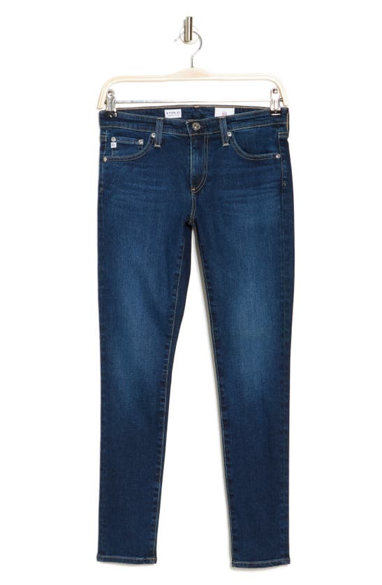 Shop Ag B-type 01 Skinny Leg Ankle Jeans In 5 Years