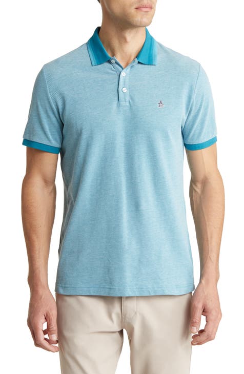 100% cotton basic polo shirt - Man