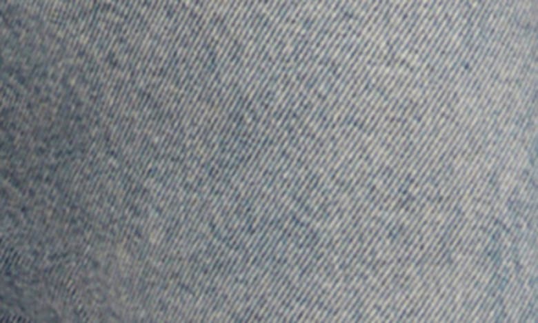 Mango Women's Low-rise Girlfriend Jeans In Medium Vintage Blue