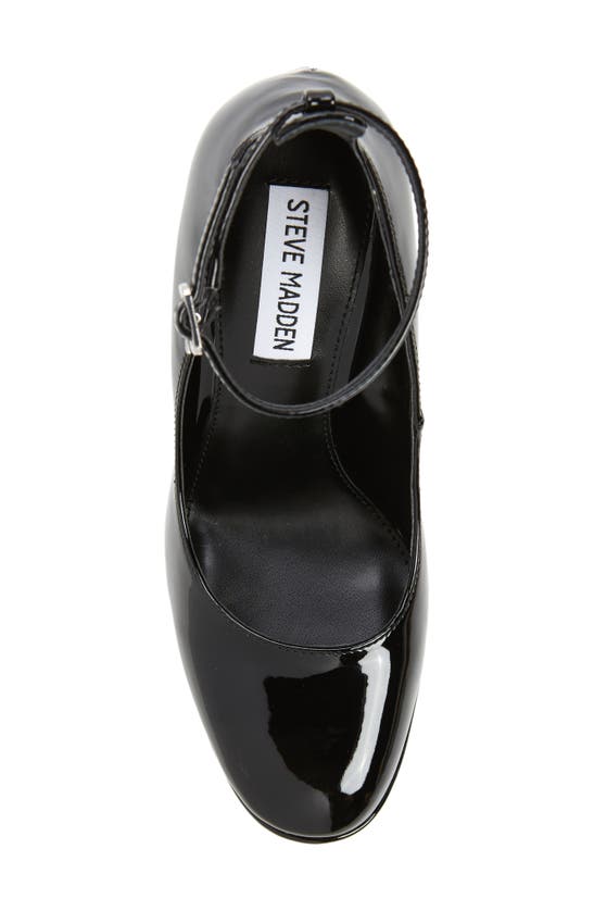 STEVE MADDEN STEVE MADDEN SKYRISE PLATFORM PUMP