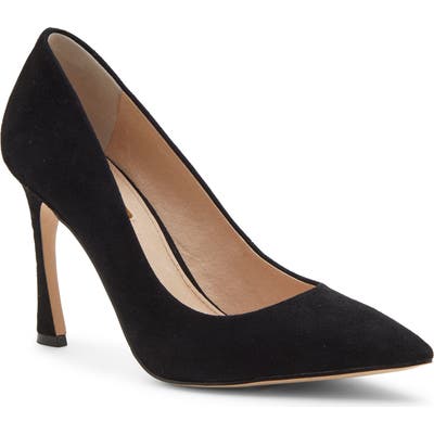 Louise Et Cie Teela Pointy Toe Pump, Black