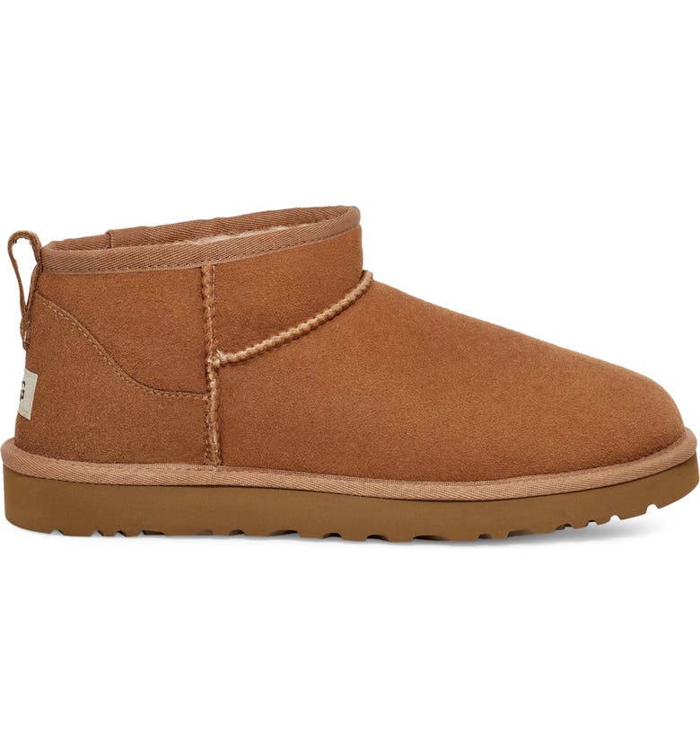 UGG® Ultra Mini Water Resistant Boot | Nordstrom
