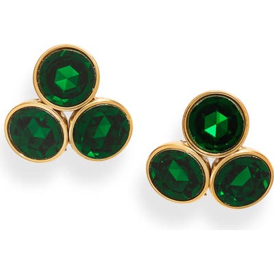 Kate Spade New York Reflecting Pools Cluster Stud Earrings